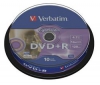 DVD+R LightScribe 4,7 GB (sada 10)