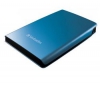 Prenosný externí pevný disk Store 'n' Go - 320 GB - modrý