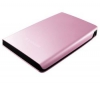 VERBATIM Prenosný externí pevný disk Store 'n' Go USB 2.0 - 320 GB - ružový