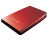 VERBATIM Prenosný externí pevný disk Store 'n' Go USB 2.0 - 320 GB - červený