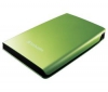 VERBATIM Prenosný externí pevný disk Store 'n' Go USB 2.0 - 500 GB - zelená