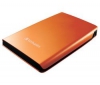 VERBATIM Prenosný externí pevný disk Store 'n' Go USB 2.0 - 500 GB - oranžová