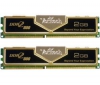 VERITECH Pameť PC Value RAM 2 x 2 GB DDR2-800 PC2-6400 Heatsink (D2/800/4GB/HEATSINK) + Distributor 100 mokrých ubrousku