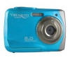 VQ-8900WP - modrý + Pouzdro Ultra Compact 9,5 x 2,7 x 6,5 cm