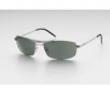 VON DUTCH Sluneční brýle Mechanic Sunglasses VD12K SIL01 stríbrné