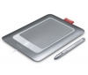 WACOM Grafická tableta Bamboo Fun Pen & Touch S + Distributor 100 mokrých ubrousku + Hub 4 porty USB 2.0 + Kabel USB 2.0 A samec/ samice - 5 m (MC922AMF-5M) + Pouzdro LArobe Tablet Creativa