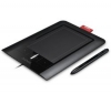 WACOM Grafická tableta Bamboo Pen & Touch + Distributor 100 mokrých ubrousku + Nápln 100 vhlkých ubrousku