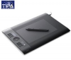 WACOM Grafický tablet Intuos 4 M + Distributor 100 mokrých ubrousku + Hub 4 porty USB 2.0 + Kabel USB 2.0 A samec/ samice - 5 m (MC922AMF-5M) + Pouzdro LArobe Tablet Studio2