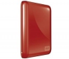 WESTERN DIGITAL Externí prenosný pevný disk My Passport Essential 640 Gb - červený - NEW