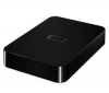 WESTERN DIGITAL Prenosný externí pevný disk WD Elements SE - 500 GB - USB 2.0 - černý + Hub USB 4 porty UH-10