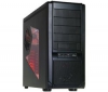 XIGMATEK Skríň PC Midgard-W - černá (CPC-T55DB-U02) + Napájení PC GX 550 W (RS-550-ACAA-E3)