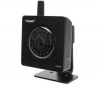 Kamera IP bezdrátová YCB003 Black SD cerná + Ochranná skrín pro kameru IP YCEX01 cerná