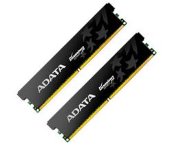 A-DATA Pameť PC G-Series 2 x 2 GB DDR3-1600 PC3-12800 (AX3U1600GB2G9-DG2) + Distributor 100 mokrých ubrousku