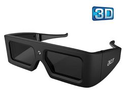 ACER Brýle 3D JZ.K0100.003 černé