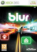 ACTIVISON Blur [XBOX 360] (UK import)