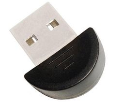 ADVANCE Klíč USB Bluetooth BT-BLD022 + Čistící stlačený plyn vícepozicní 250 ml