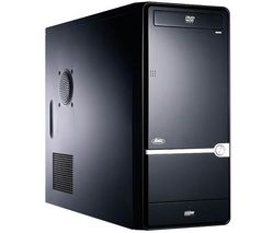 ADVANCE PC skrín Galaxy 8602B černá + Kabelová svorka (sada 100 kusu) + Kufrík se šroubováky pro výpocetní techniku