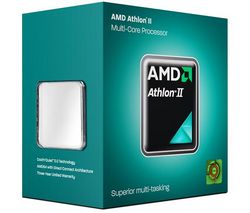 AMD Athlon II X2 250 - 3 GHz, cache L2 2 Mb, socket AM3 + Distributor 100 mokrých ubrousku + Čistící stlačený plyn vícepozicní 250 ml