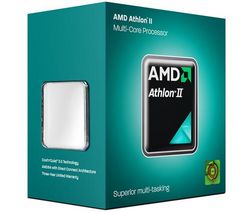 AMD Athlon II X2 260 - 3,2 GHz - Cache L2 2 MB - Socket AM3 (verze box) + Distributor 100 mokrých ubrousku + Čistící stlačený plyn vícepozicní 250 ml + Nápln 100 vhlkých ubrousku
