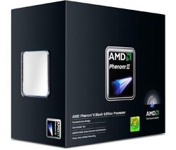 AMD Phenom II X6 1090T - 3,2 GHz - Socket AM3 (HDT90ZFBGRBOX) + GA-MA790X-UD3P - AM3 Socket - 790X Chipset - ATX