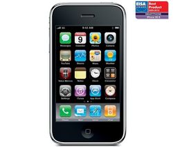 APPLE iPhone 3G S 8 GB černý
