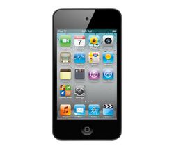 APPLE iPod touch 32 GB (4. generace) - NEW + Síťová/cestovní nabíječka IW200 + Ochranné pouzdro MUCMPPSIPT4G001 černé