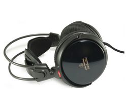 AUDIO-TECHNICA Sluchátka ATH-A700 + Rozdvojka vývodu jack 3.5mm
