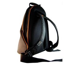 BE EZ Batoh LE Bag Classic - černý/oranžový