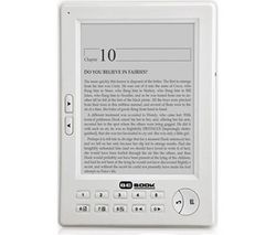 BEBOOK Elektronická kniha BeBook Mini eReader bílá