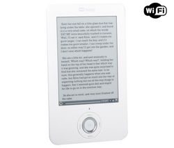 BEBOOK Elektronická kniha BeBook Neo bílá + Pameťová karta SDHC 4 GB