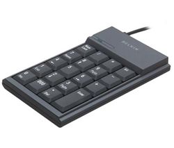 BELKIN Digitální klávesnice F8E466EA USB