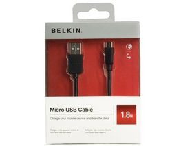 BELKIN Kabel USB F8Z273