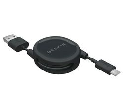 BELKIN Kabel USB navinovací F3U15