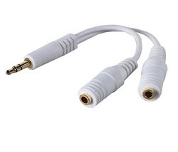 BELKIN Oddelovací kabel pro sluchátka a reproduktory