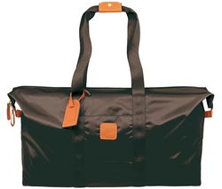 BRIC'S X-bag Cestovní taška 32cm černá