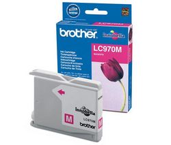 BROTHER Inkoustový zásobník LC970M - Purpurová