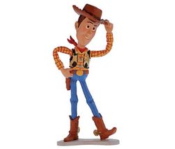 BULLYLAND Figurka Toy Story 3 - Woody