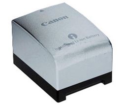 CANON Baterie lithium BP-809 stríbrná