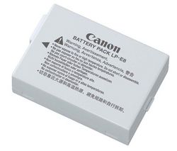CANON Baterie lithium ion LP-E8