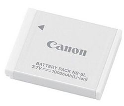 CANON Baterie lithium NB-L6