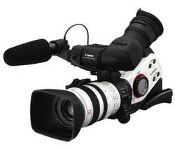 CANON Digitální videokamera Pro XL2 Zoom 20x + Baterie BP-915 pour XL1s/XM2