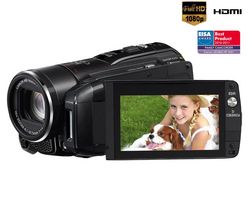 CANON HD Videokamera Legria HF M31 + Brašna + Pameťová karta SDHC 16 GB