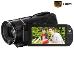 CANON Videokamera Legria HF S20 + Brašna + Pameťová karta SDHC 8 GB