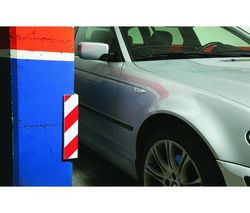 CAR + Chránice postranních cástí garáže (2 díly)