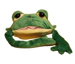 CHERICOLE Smející se zvíre : žába