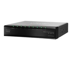 CISCO Switch Small Business Unmanaged 8 portu 10/100 Mbps SF 100D-08 (SD208T)