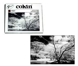 COKIN Kreativní infračervený filtr P007