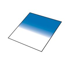 COKIN Pulený barevný filtr modrý 2 P123