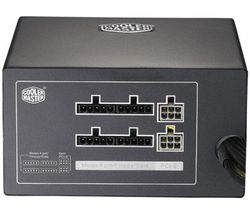 COOLER MASTER PC napájení Silent Pro M500 500W + Kufrík se šroubováky pro výpocetní techniku + Krabicka s 8 šroubováky se stojánkem