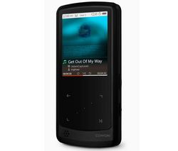 COWON/IAUDIO MP3 prehrávač iAudio i9 16 GB - černý + Kožené pouzdro - Cerné